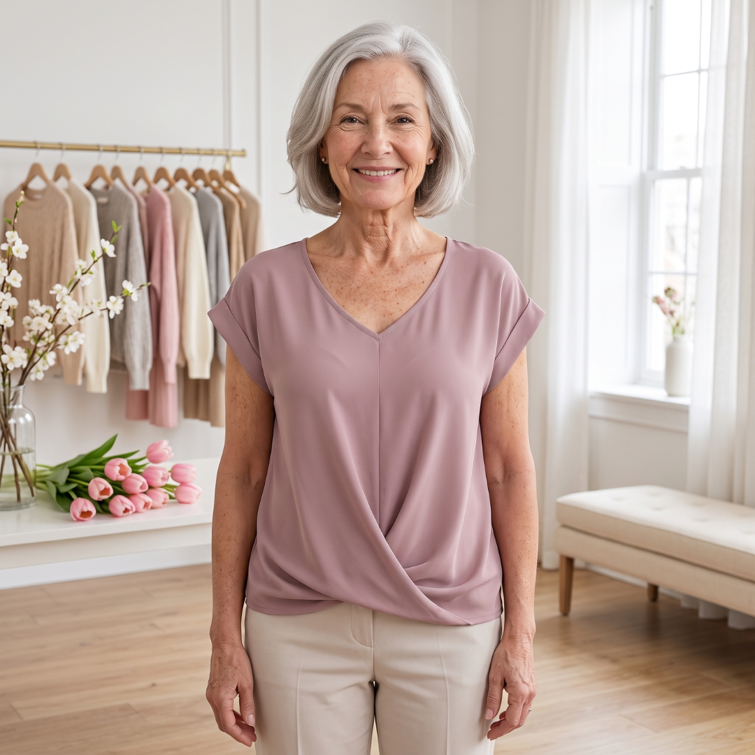 WOMEN'S TOPS
