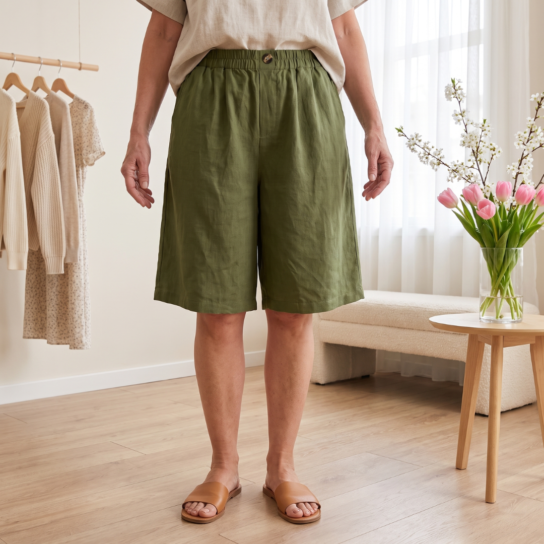 WOMEN'S PANTS & SHORTS