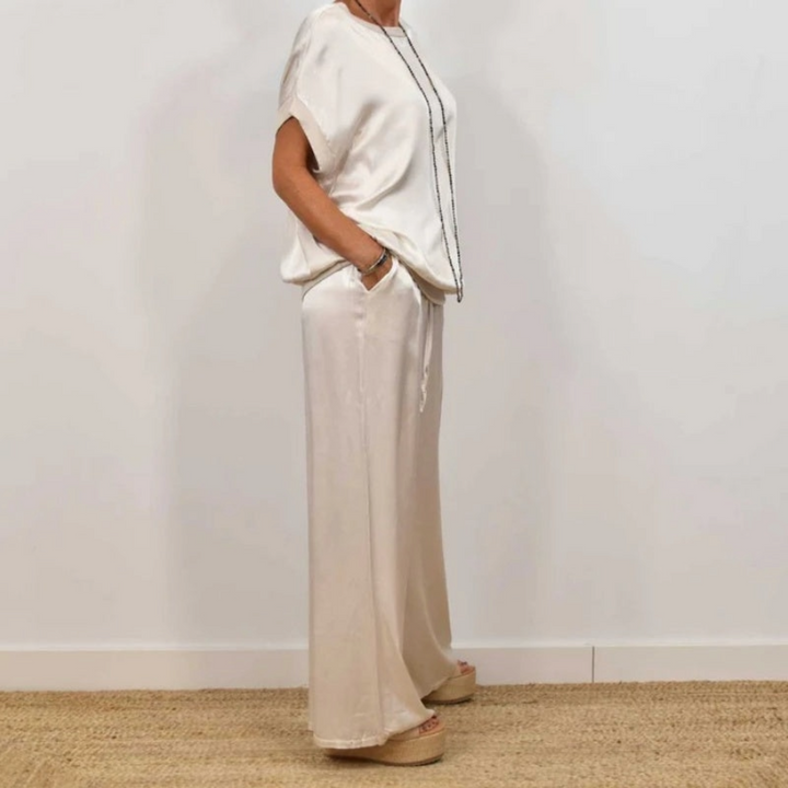 BEATRICE | ELEGANT TWO-PIECE SUIT
