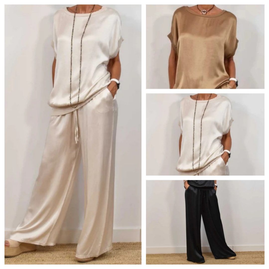 BEATRICE | ELEGANT TWO-PIECE SUIT