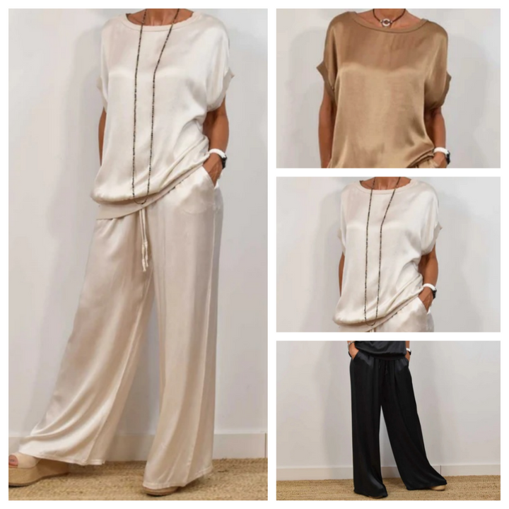 BEATRICE | ELEGANT TWO-PIECE SUIT