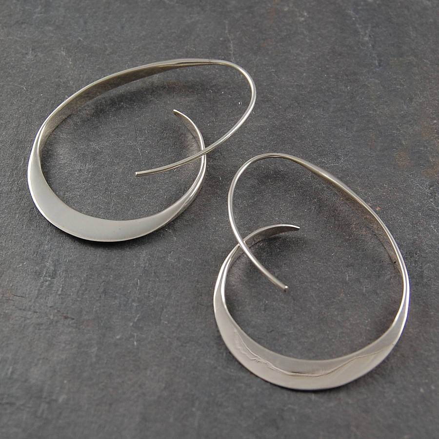 CHLOE | SPIRAL EARRINGS DELIGHT