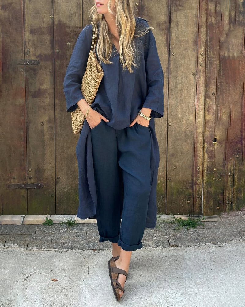 PATRICIA | STYLISH AND COMFORTABLE SET