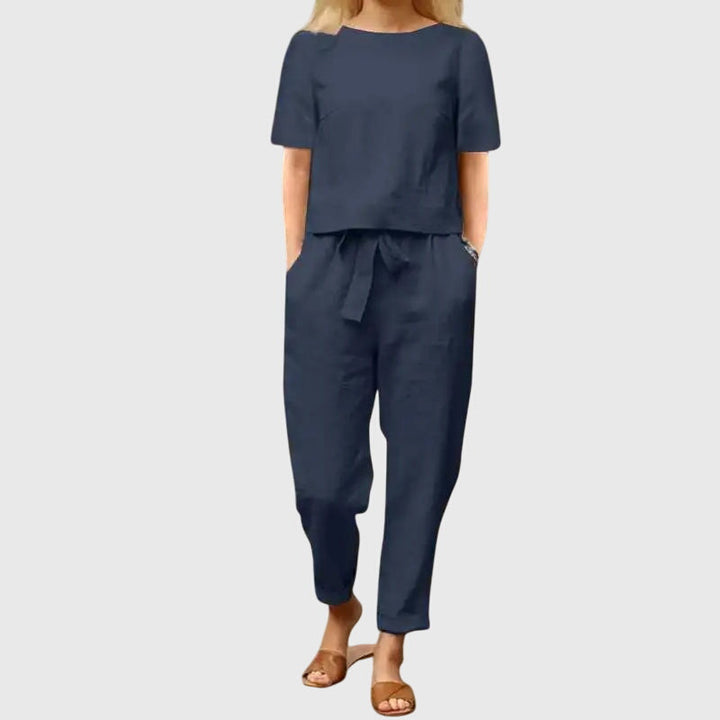 SUZY | EFFORTLESS SUMMER CO-ORD
