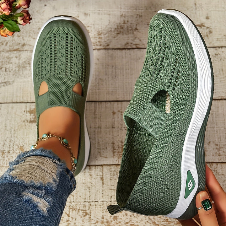 HELEN | ORTHOPEDIC SLIP-ON SHOE