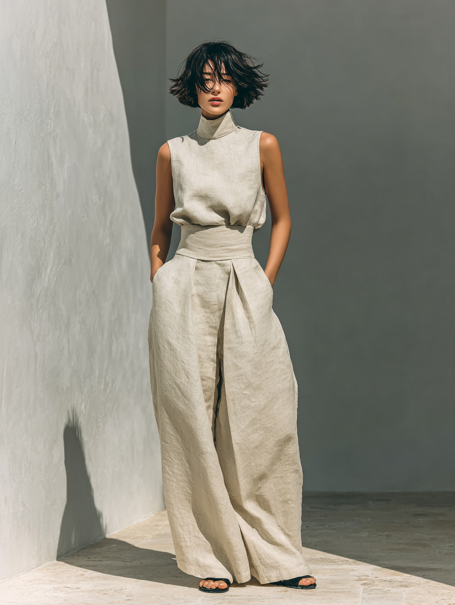 CONSTANCE | EFFORTLESS SUMMER SET FOR POLISHED EASE