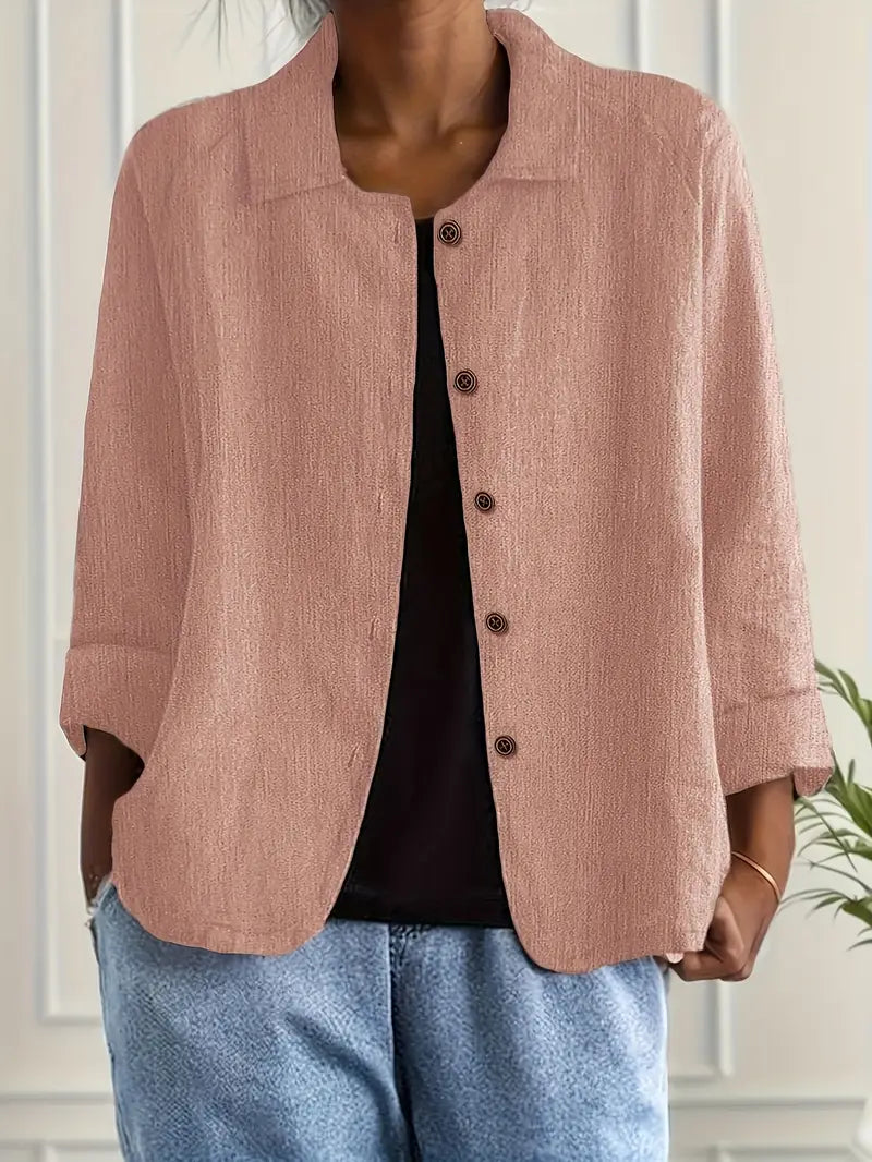 AVA | CLASSIC COTTON LIGHT TOP