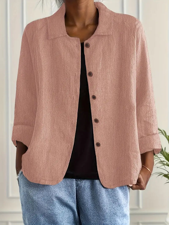 AVA | CLASSIC COTTON LIGHT TOP