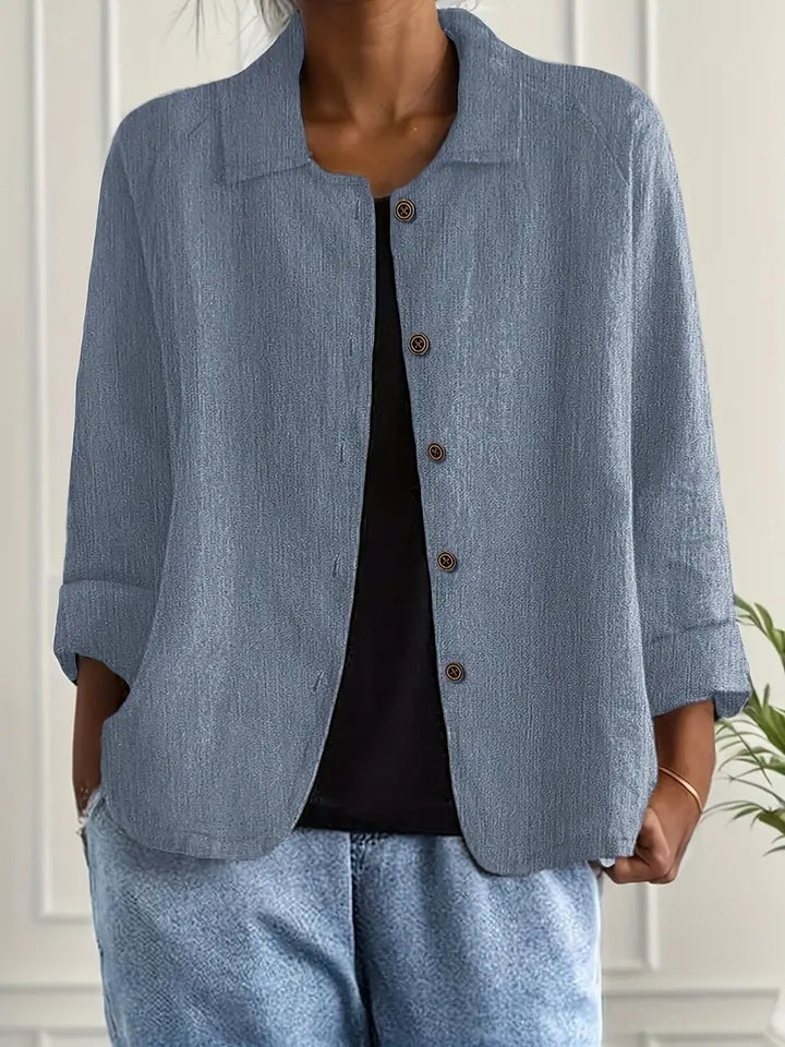 AVA | CLASSIC COTTON LIGHT TOP