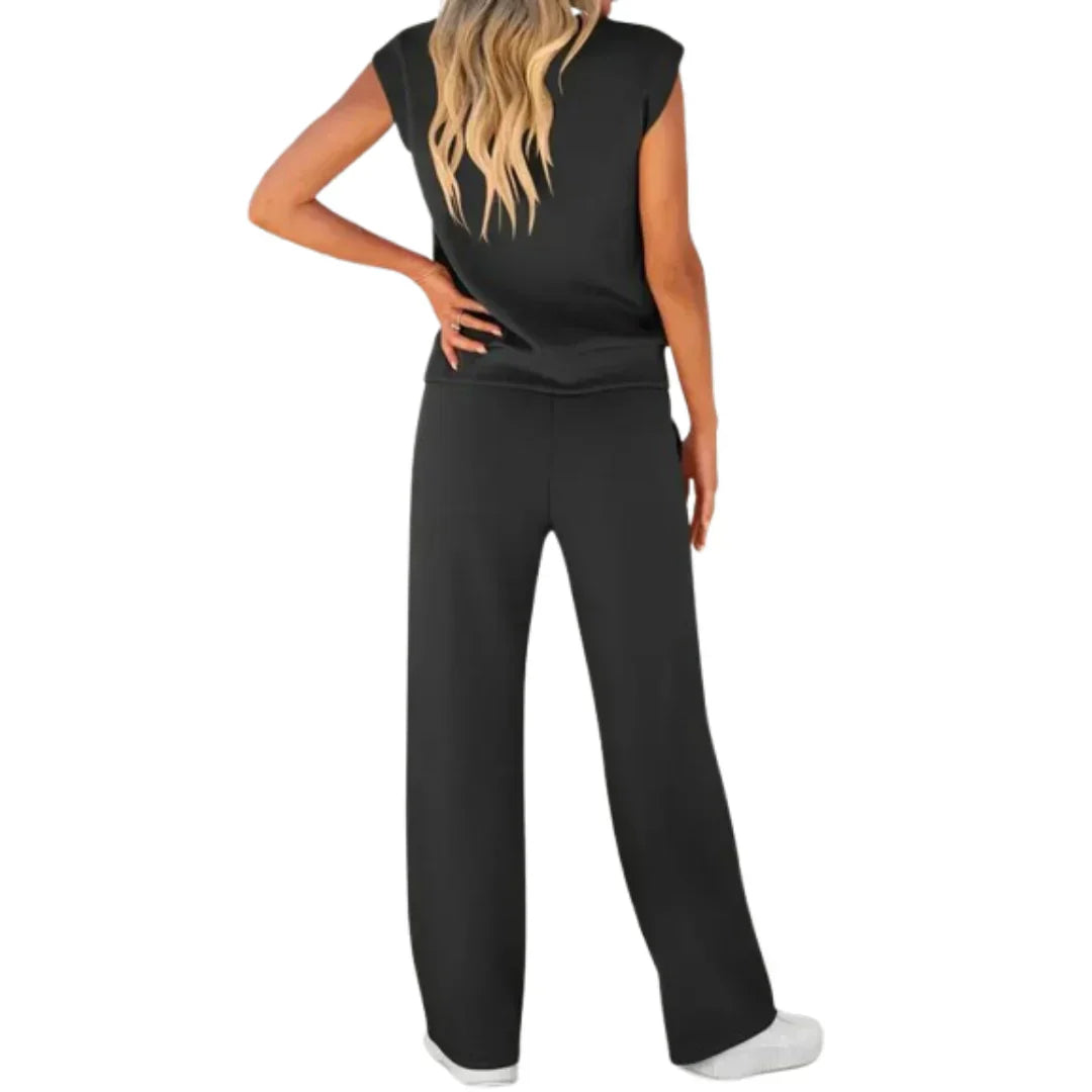 MARLENE | CASUAL SUMMER SOFT LOUNGE CO-ORD