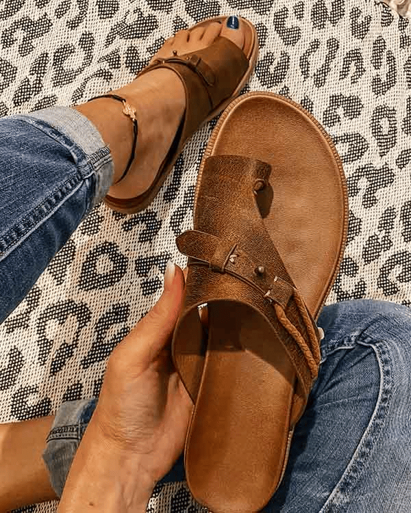 VELMA | ORTHOPEDIC COMFORT SANDALS