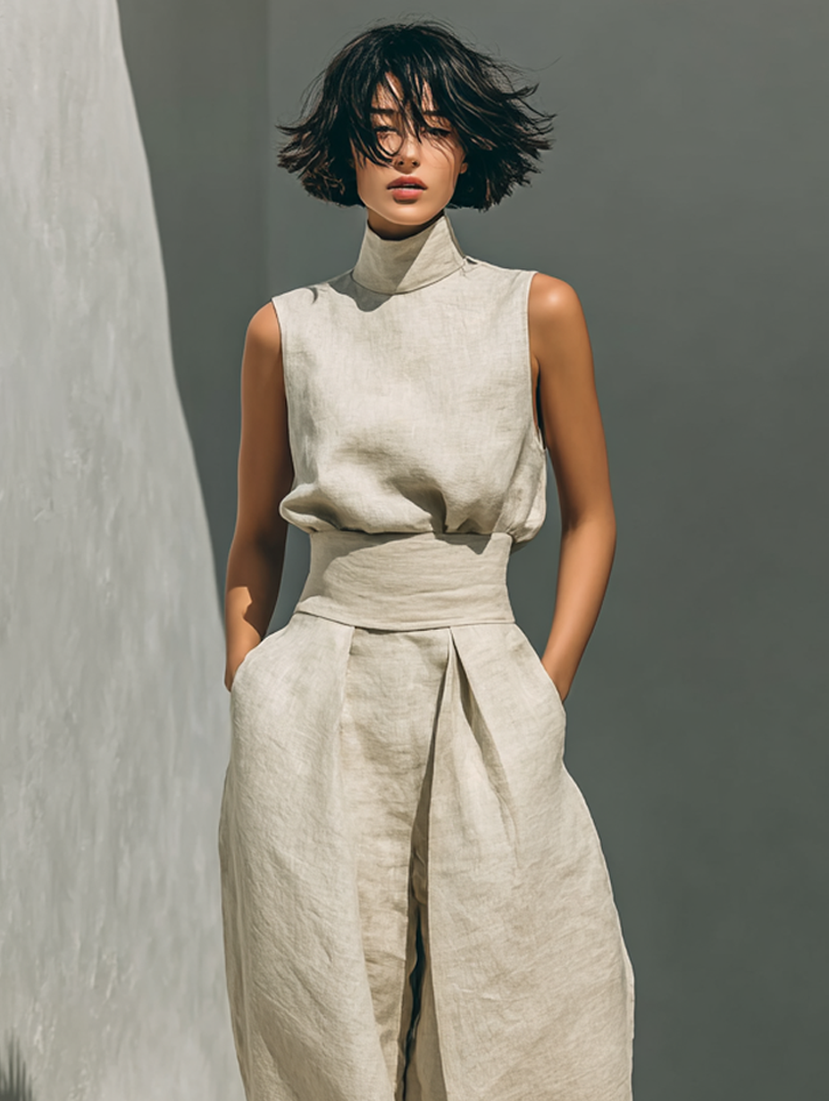 CONSTANCE | EFFORTLESS SUMMER SET FOR POLISHED EASE