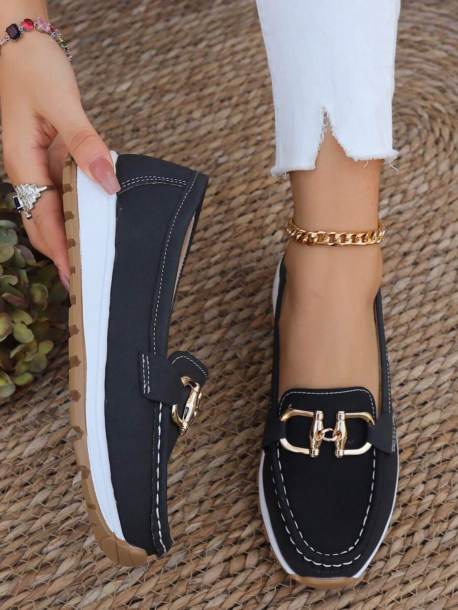 CHLOE│ STYLISH CASUAL LOAFERS