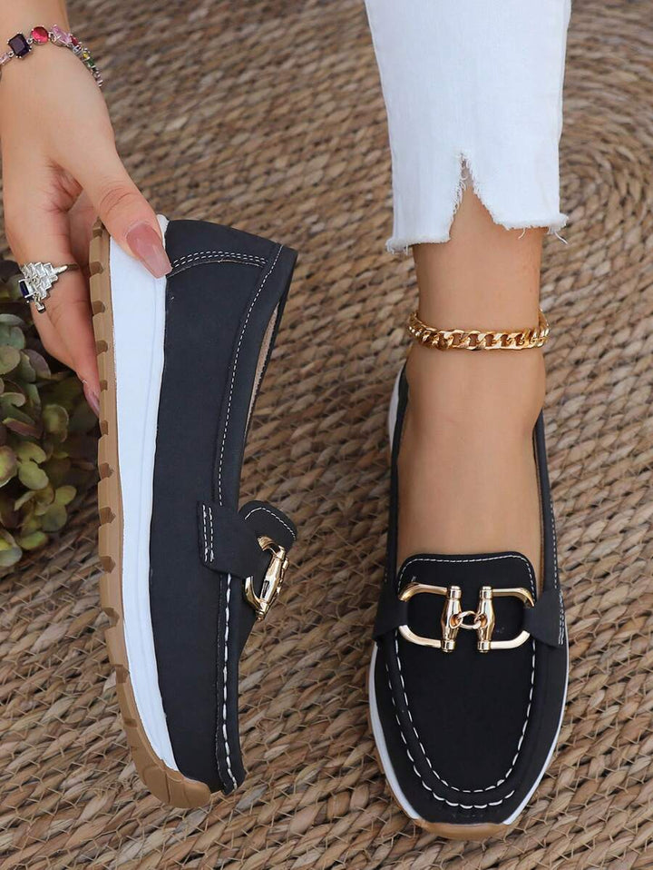 CHLOE│ STYLISH CASUAL LOAFERS