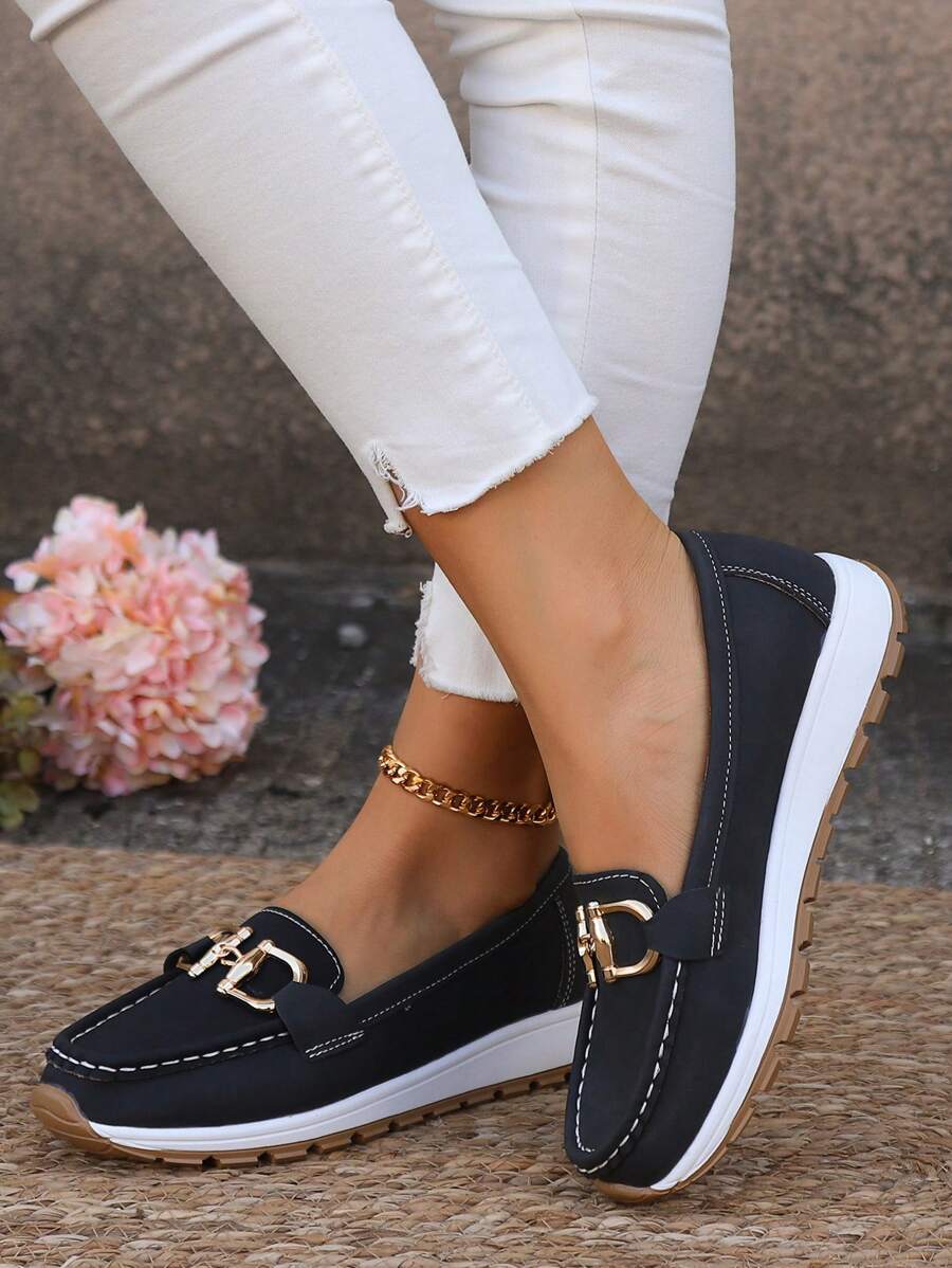 CHLOE│ STYLISH CASUAL LOAFERS
