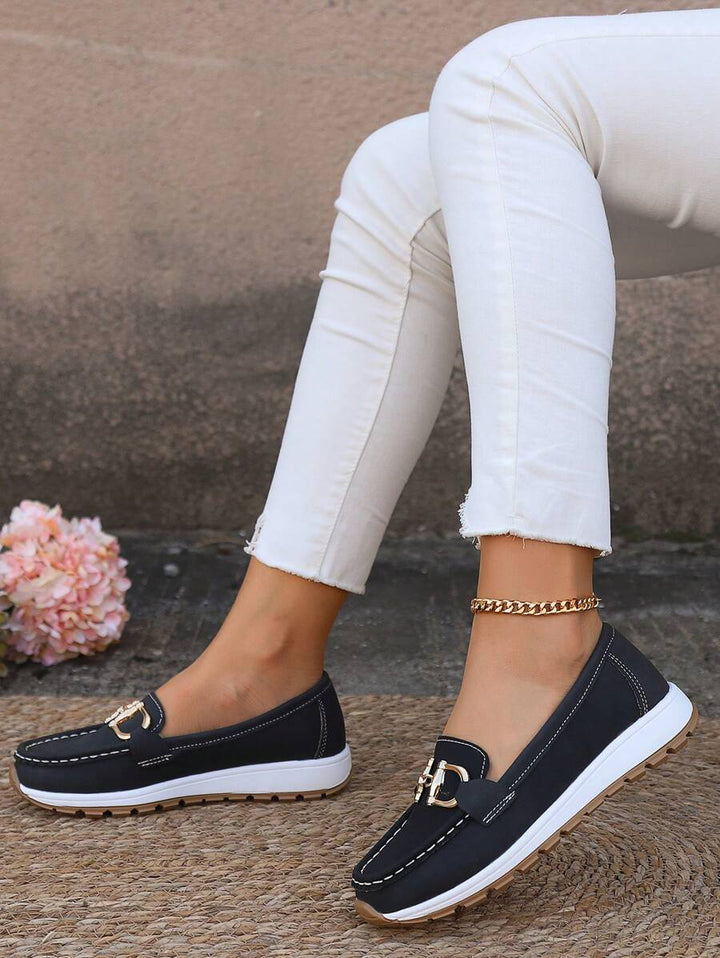 CHLOE│ STYLISH CASUAL LOAFERS