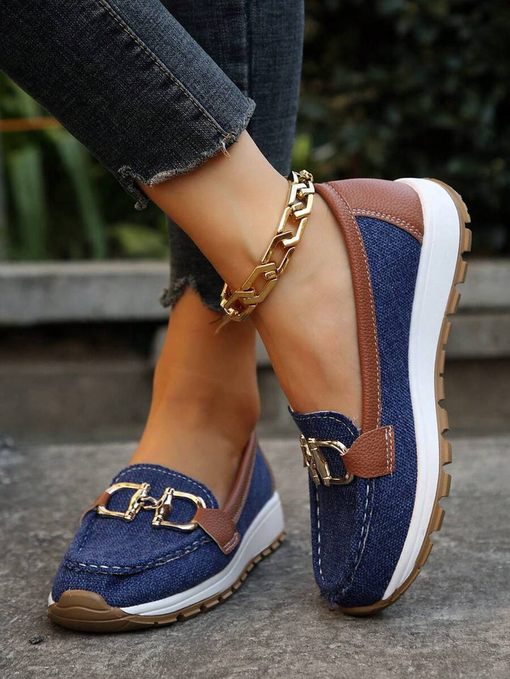 CHLOE│ STYLISH CASUAL LOAFERS