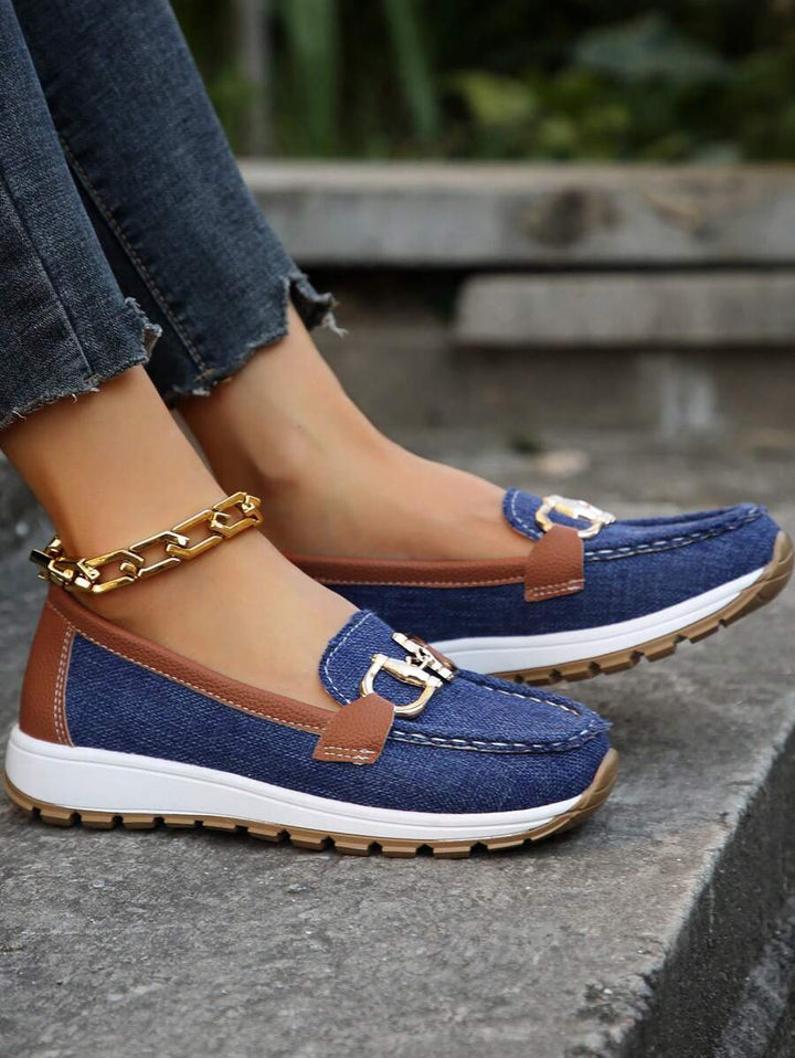 CHLOE│ STYLISH CASUAL LOAFERS