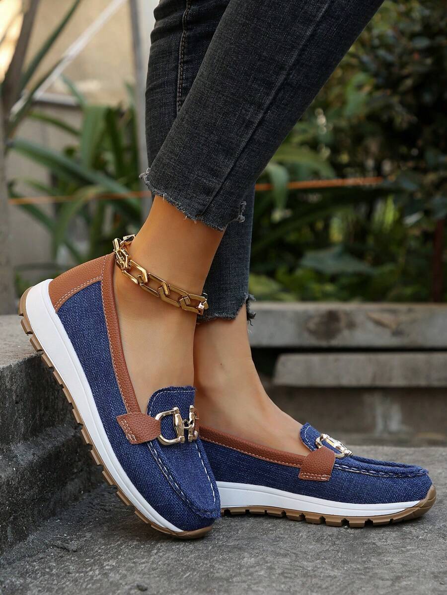 CHLOE│ STYLISH CASUAL LOAFERS