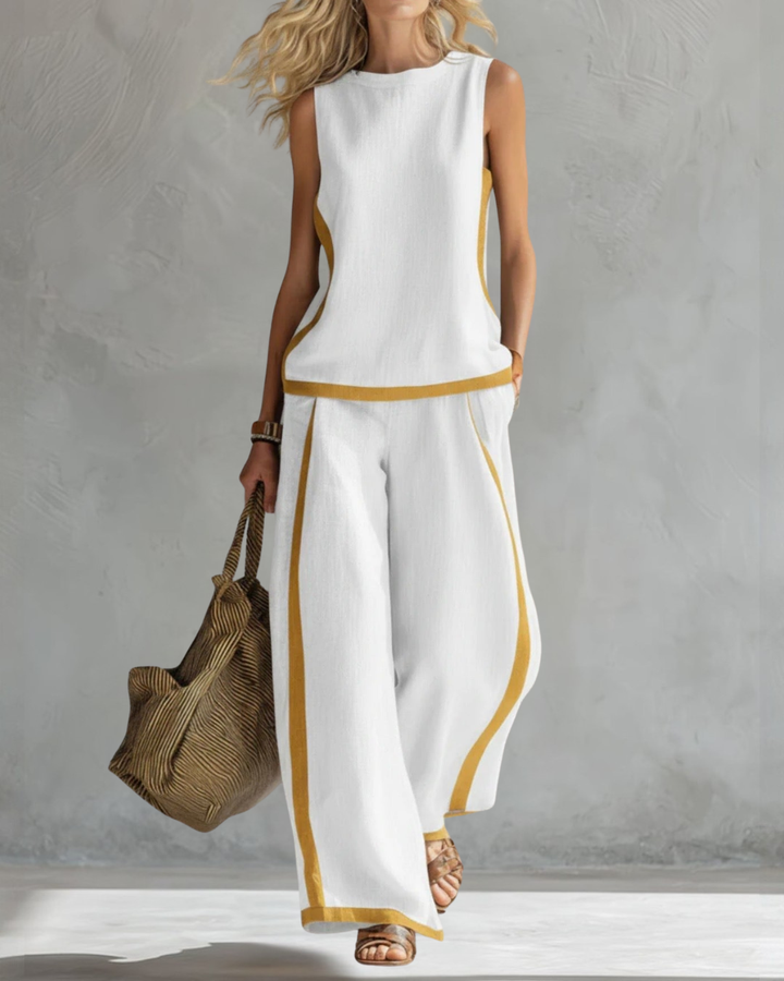 LAVERNE | ELEGANT SET WITH A MODERN EDGE