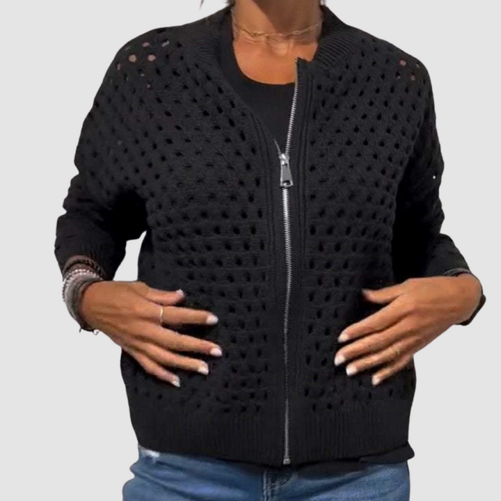 TESSA | PREMIUM KNITTED CARDIGAN| PREMIUM KNITTED CARDIGAN