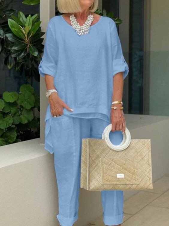 RHODA | COMFORTABLE 2 PIECE SET