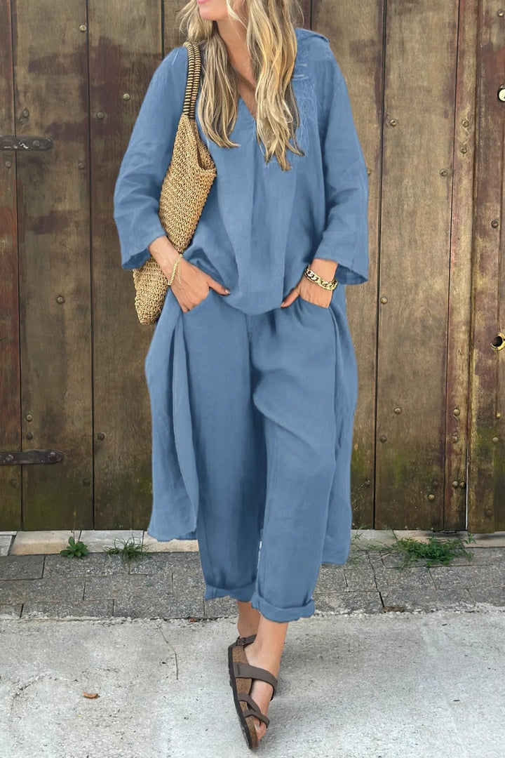 PATRICIA | STYLISH AND COMFORTABLE SET