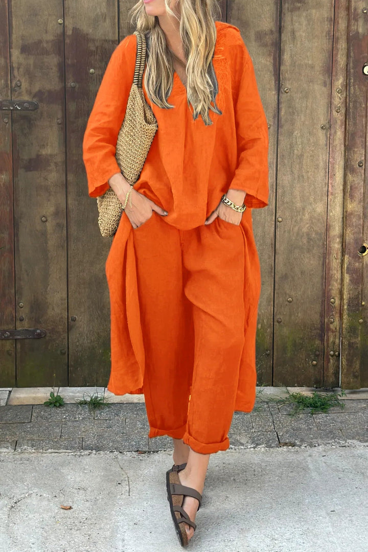 PATRICIA | STYLISH AND COMFORTABLE SET