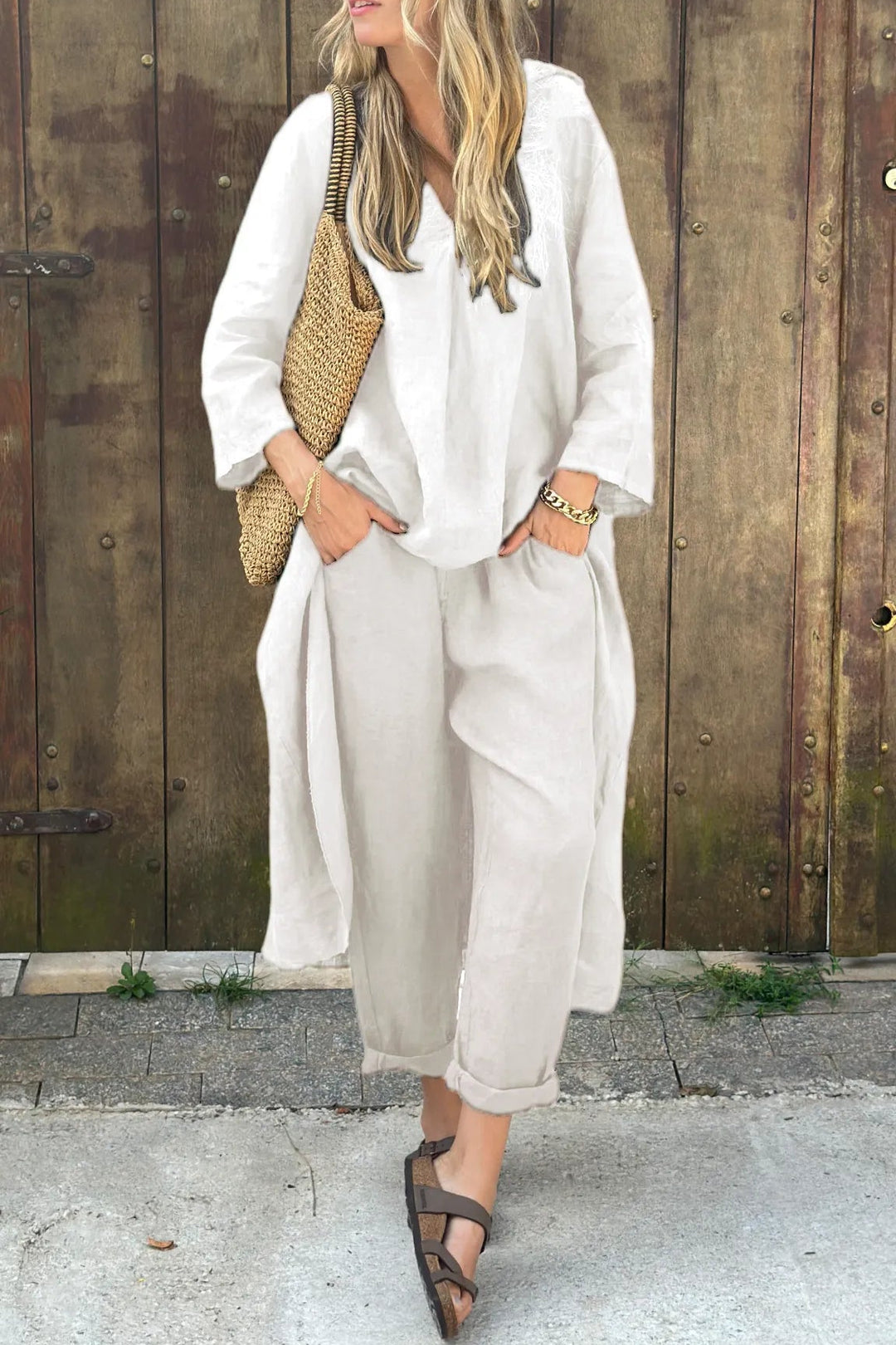 PATRICIA | STYLISH AND COMFORTABLE SET