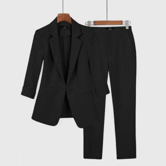 NYVANNA | SOPHISTICATED BLAZER SET