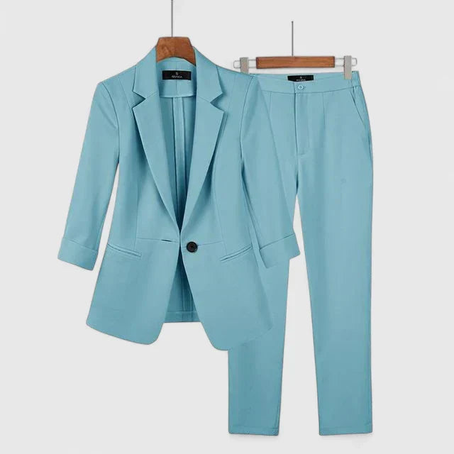 NYVANNA | SOPHISTICATED BLAZER SET
