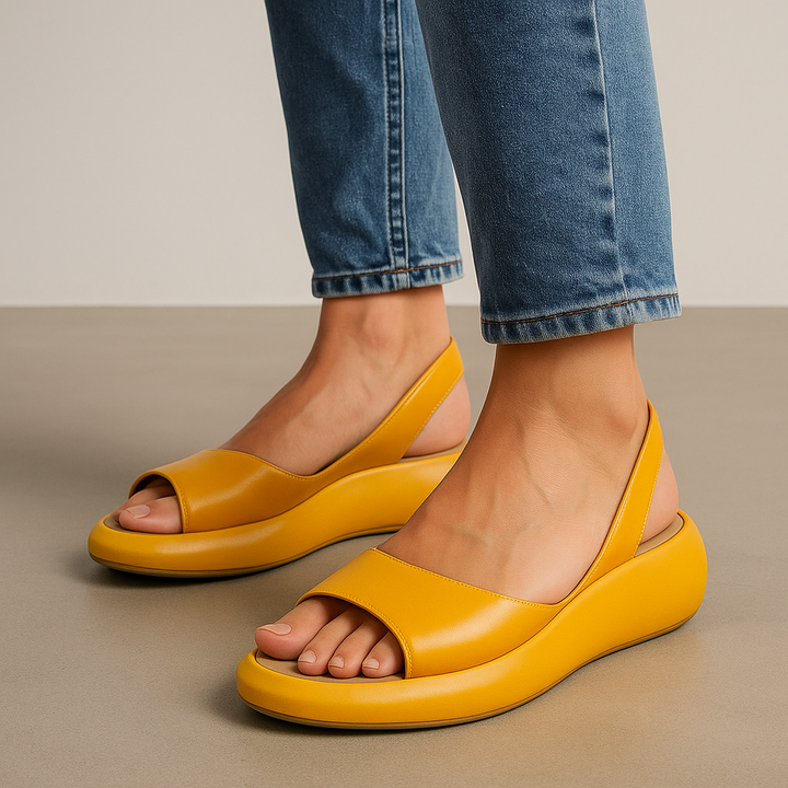 ELAINE | OPEN AND NON-SLIP SANDALS