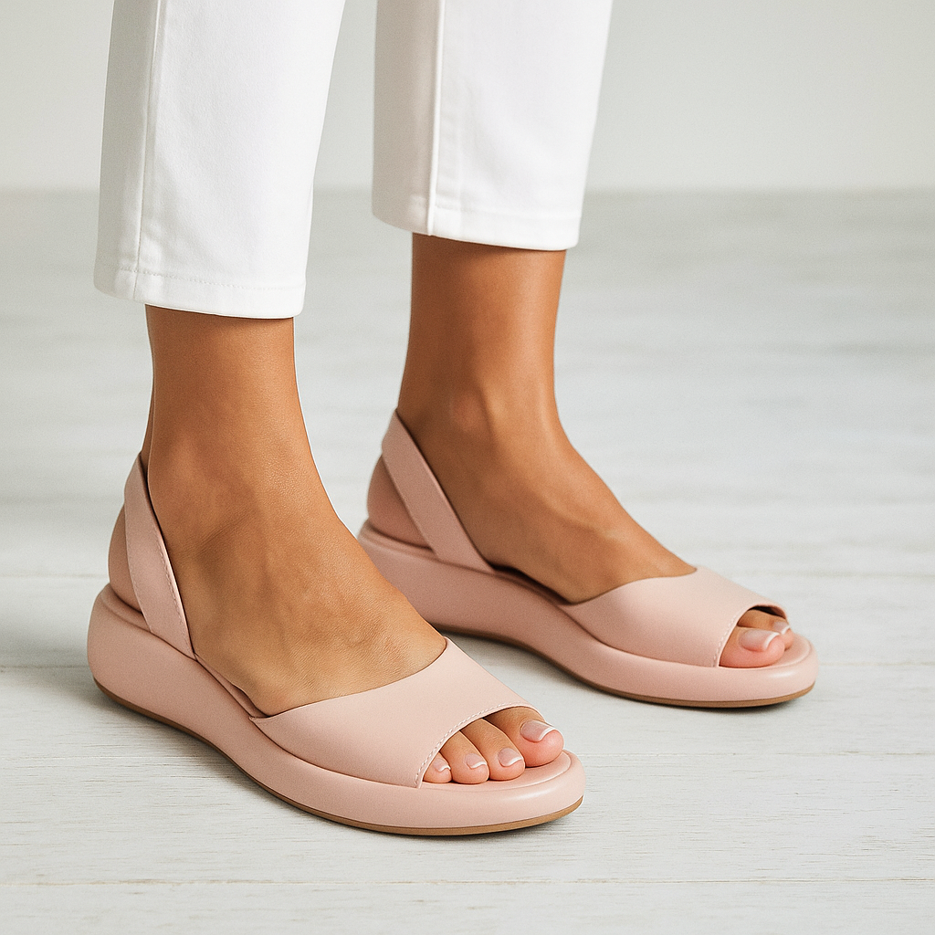 ELAINE | OPEN AND NON-SLIP SANDALS