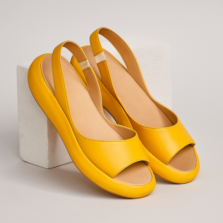ELAINE | OPEN AND NON-SLIP SANDALS