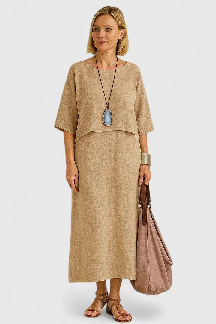 HARLYNE | ELEGANT TWO-PIECE SET