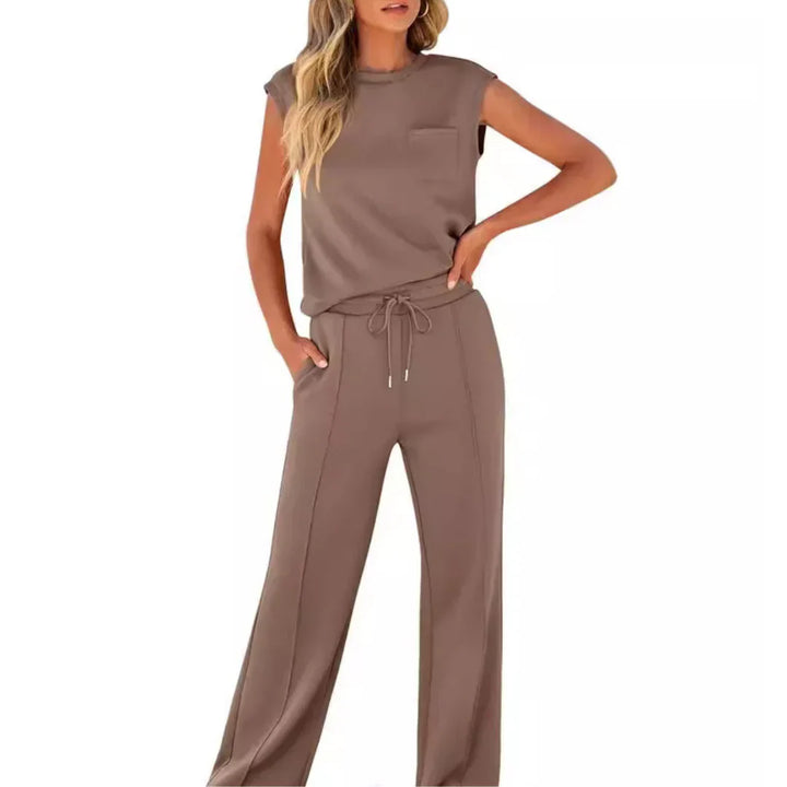 MARLENE | CASUAL SUMMER SOFT LOUNGE CO-ORD