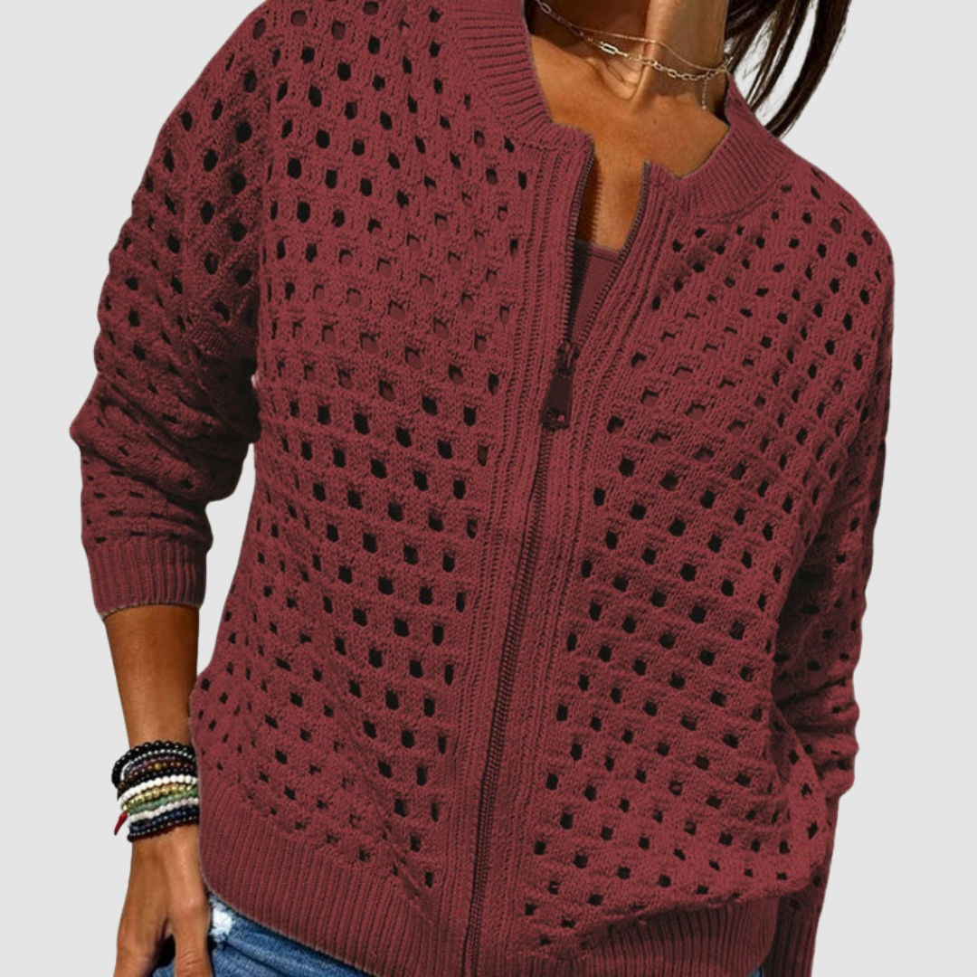TESSA | PREMIUM KNITTED CARDIGAN| PREMIUM KNITTED CARDIGAN