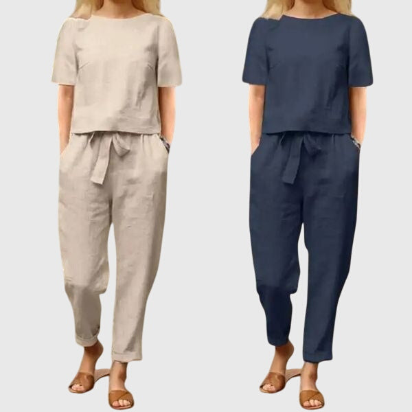 SUZY | EFFORTLESS SUMMER CO-ORD