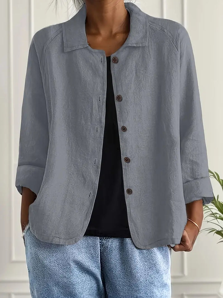 AVA | CLASSIC COTTON LIGHT TOP