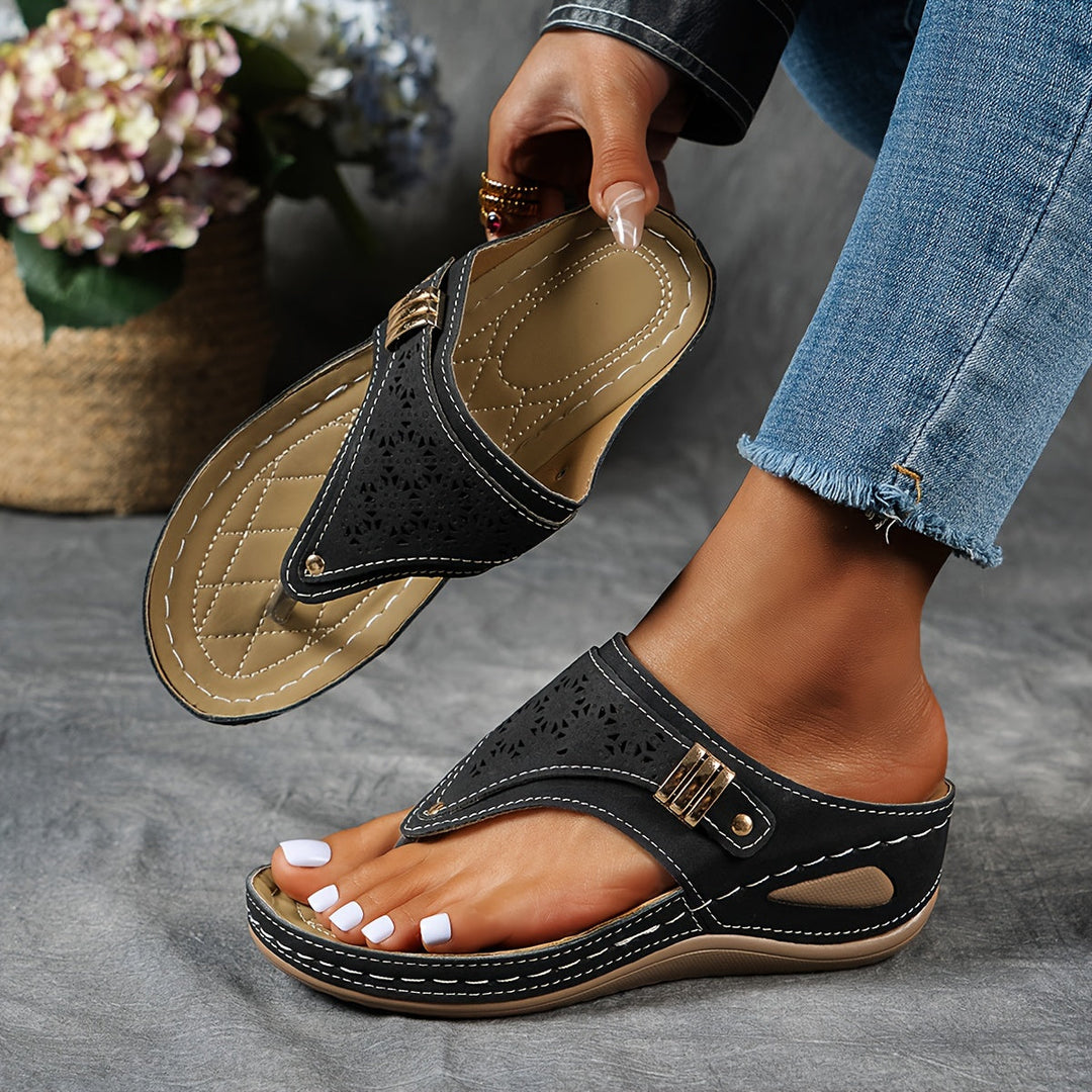 ESTELLE | ORTHOPEDIC SANDALS