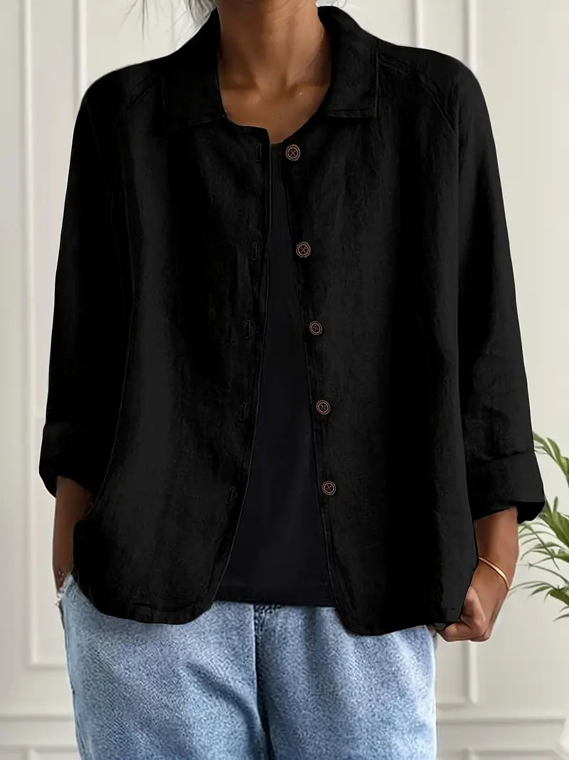 AVA | CLASSIC COTTON LIGHT TOP