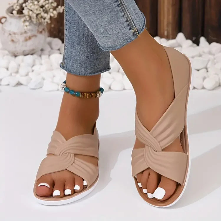 KATHLEEN | COMFORTABLE ORTHOPEDIC SANDALS FOR WOMEN