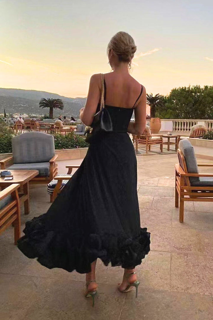 ELIANA | CHIC ANIMAL DRESS