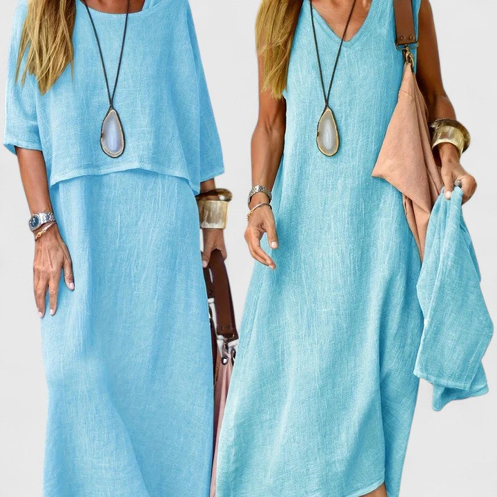 HARLYNE | ELEGANT TWO-PIECE SET