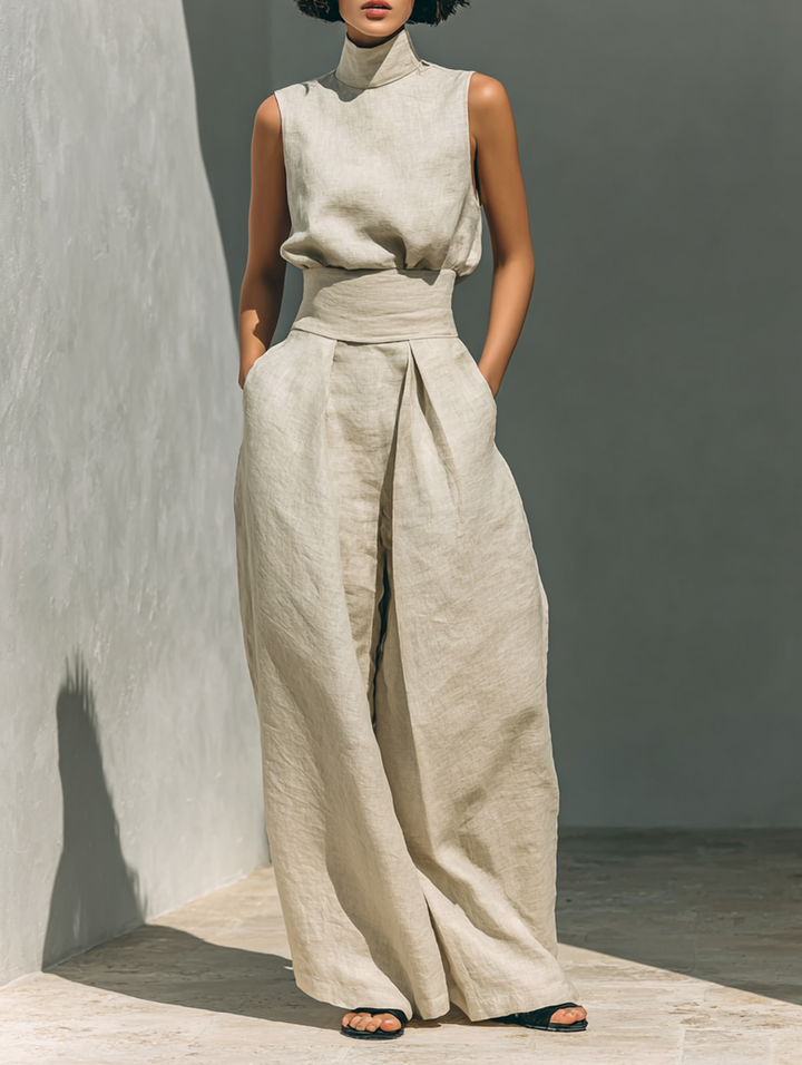 CONSTANCE | EFFORTLESS SUMMER SET FOR POLISHED EASE