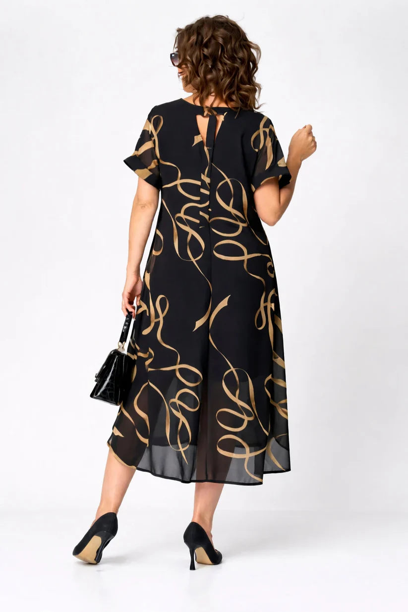 TRUDY | COZY &amp; ELEGANT DRESS