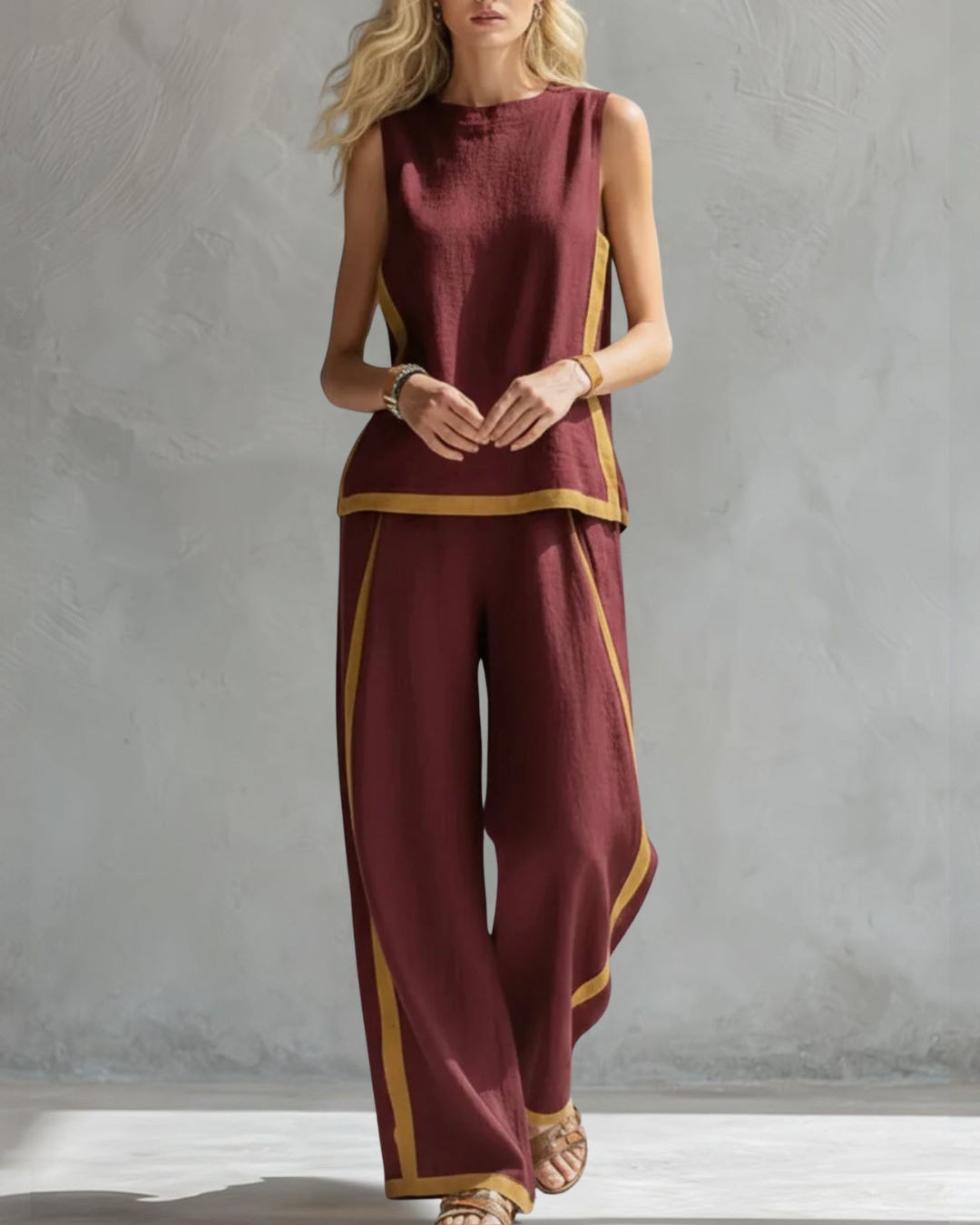 LAVERNE | ELEGANT SET WITH A MODERN EDGE