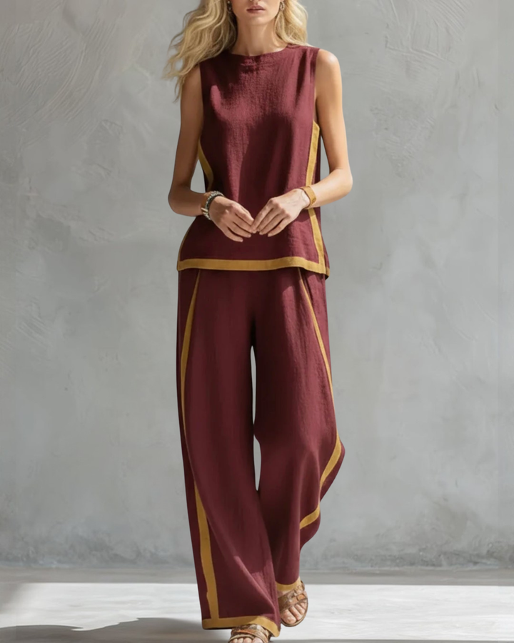 LAVERNE | ELEGANT SET WITH A MODERN EDGE