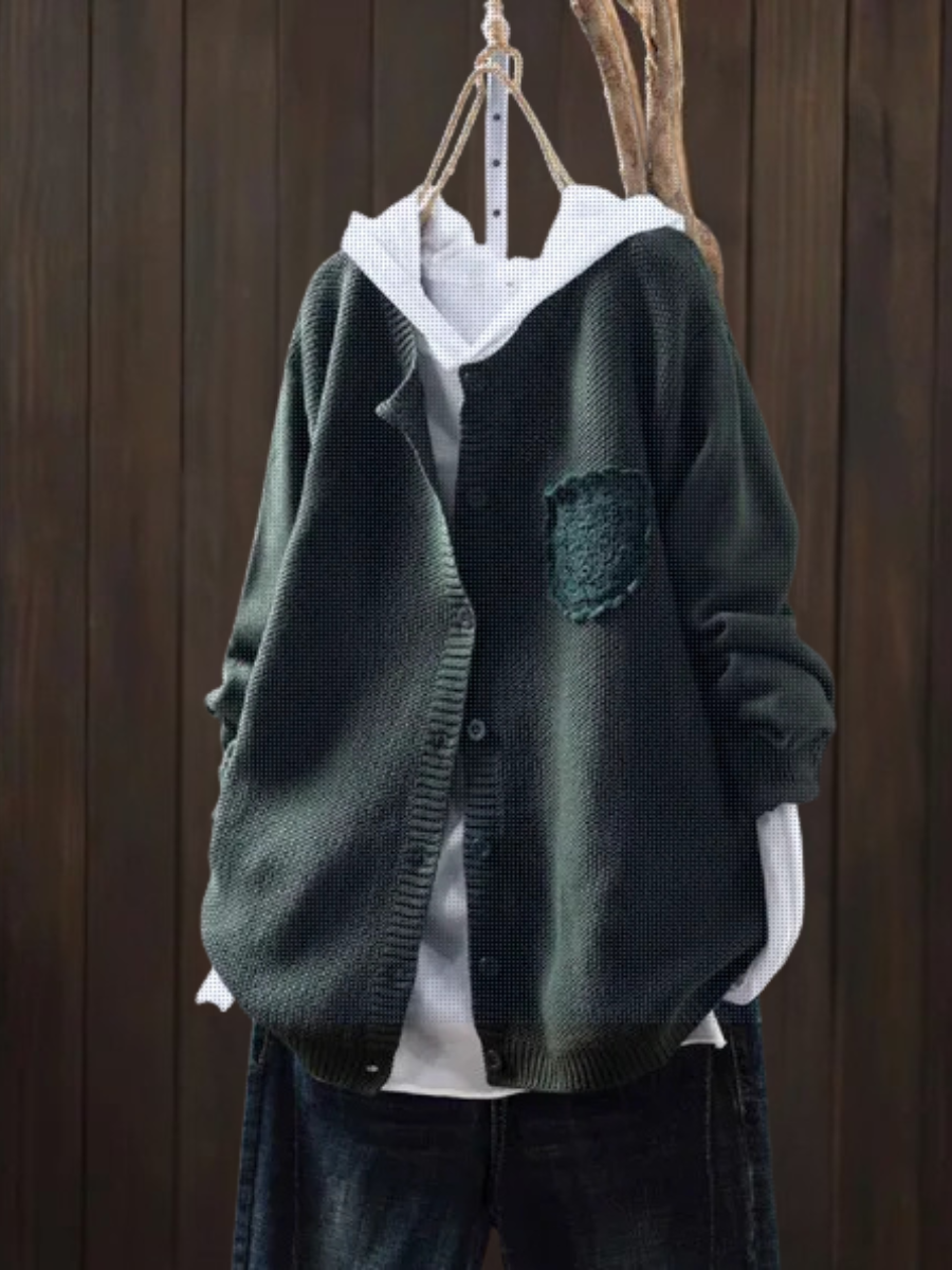 AVA │COZY CARDIGAN
