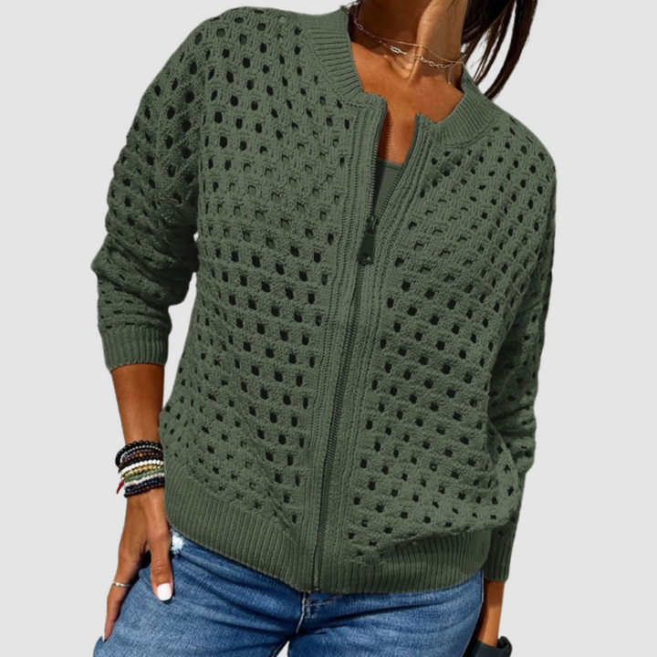 TESSA | PREMIUM KNITTED CARDIGAN| PREMIUM KNITTED CARDIGAN